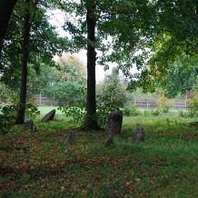 Cmentarz żydowski w Lipsku (powiat augustowski).