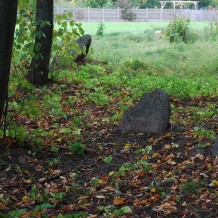Cmentarz żydowski w Lipsku.