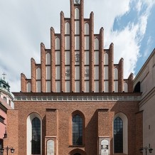 Bazylika archikatedralna św. Jana Chrzciciela przy ul. Świętojańskiej w Warszawie