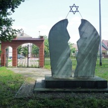 Nowy cmentarz żydowski w Wysokiem Mazowieckiem 