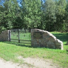 Stary cmentarz żydowski w Ciechanowcu