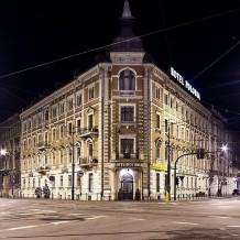 Hotel Polonia w Krakowie