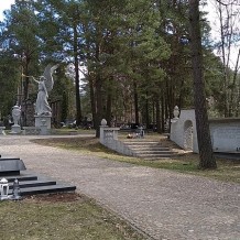 Cmentarz rzymskokatolicki w Wasilkowie