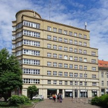 Budynek Komunalnej Kasy Oszczędnościowej 