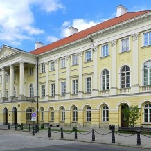 Pałac Kazimierzowski w Warszawie
