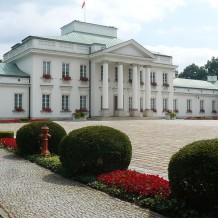 Belweder w Warszawie