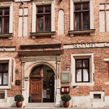 Hotel Copernicus w Krakowie