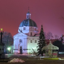 Kościół św. Kazimierza w Warszawie