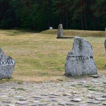 Dawny obóz zagłady Treblinka II