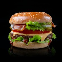 Burger King - Gdynia Riviera 