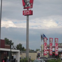 KFC Białystok Statoil 